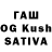 Конопля OG Kush Arystan.b6